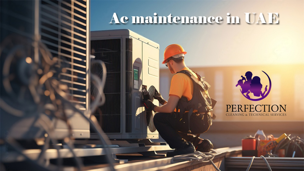 AC Maintenance in UAE
